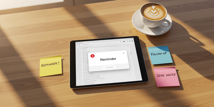 Strategic Communication Plan for Webcast Events