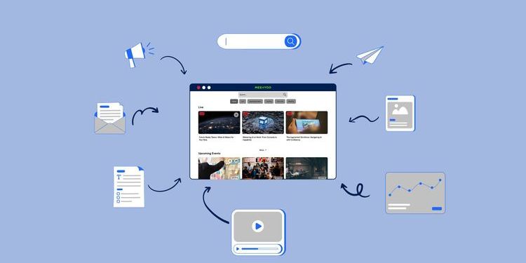 Scaling supplier communication: efficiency through AI and webcasts