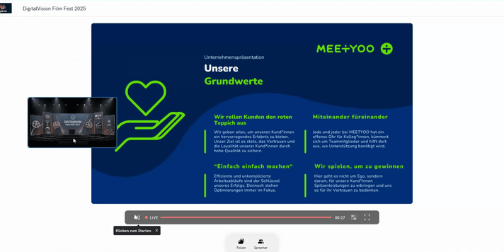 Public Chat vs. Q&A: The Best Interaction Options for Your Webcast